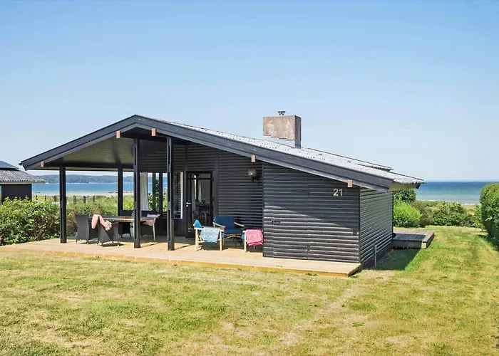 度假居 Fy184-asperup-eskelundsvej-21 *