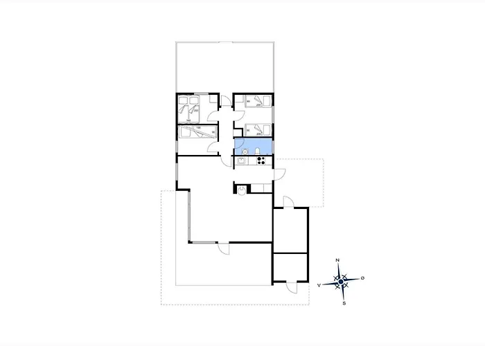 Fy184-asperup-eskelundsvej-21 度假居 Asperup